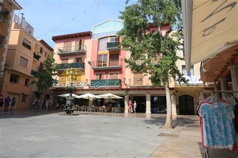 Cambrils’s OLD QUARTER